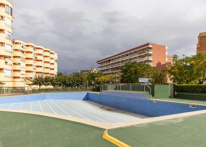 Estudio Delante Del Mar