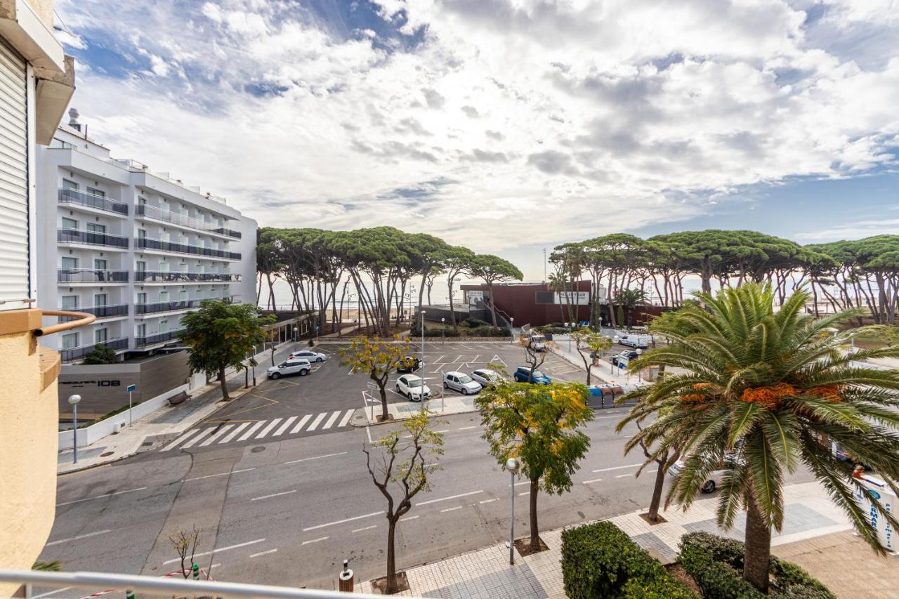 Estudio Delante Del Mar Apartment La Pineda