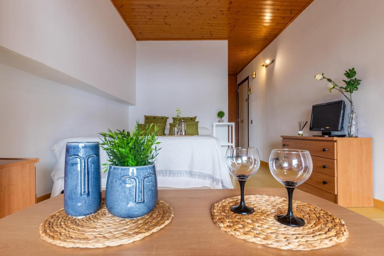 Estudio Delante Del Mar La Pineda