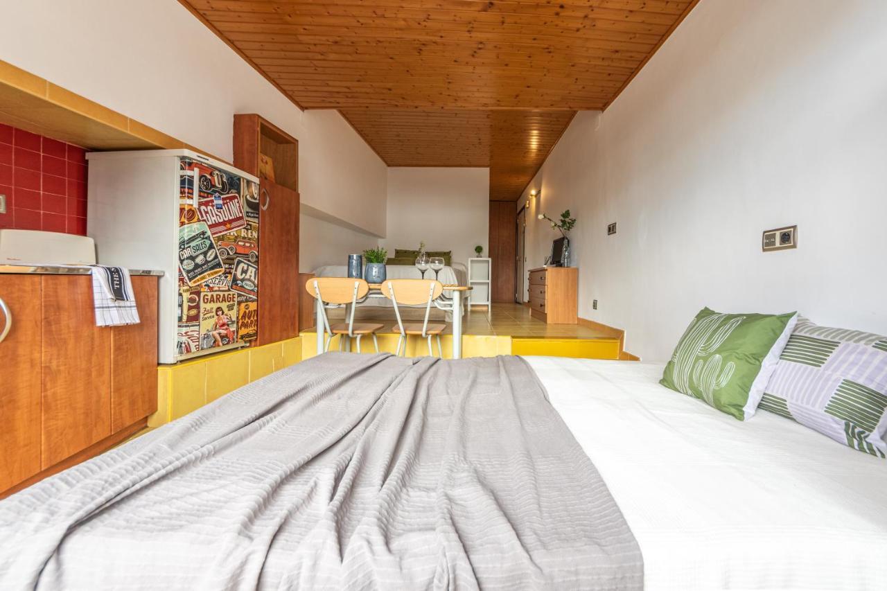 Estudio Delante Del Mar Apartment