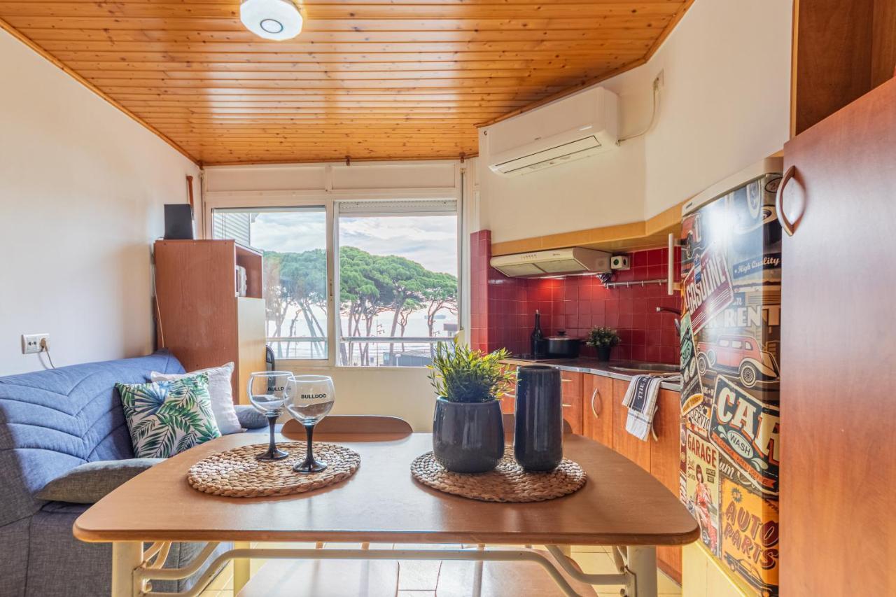Apartment Estudio Delante Del Mar