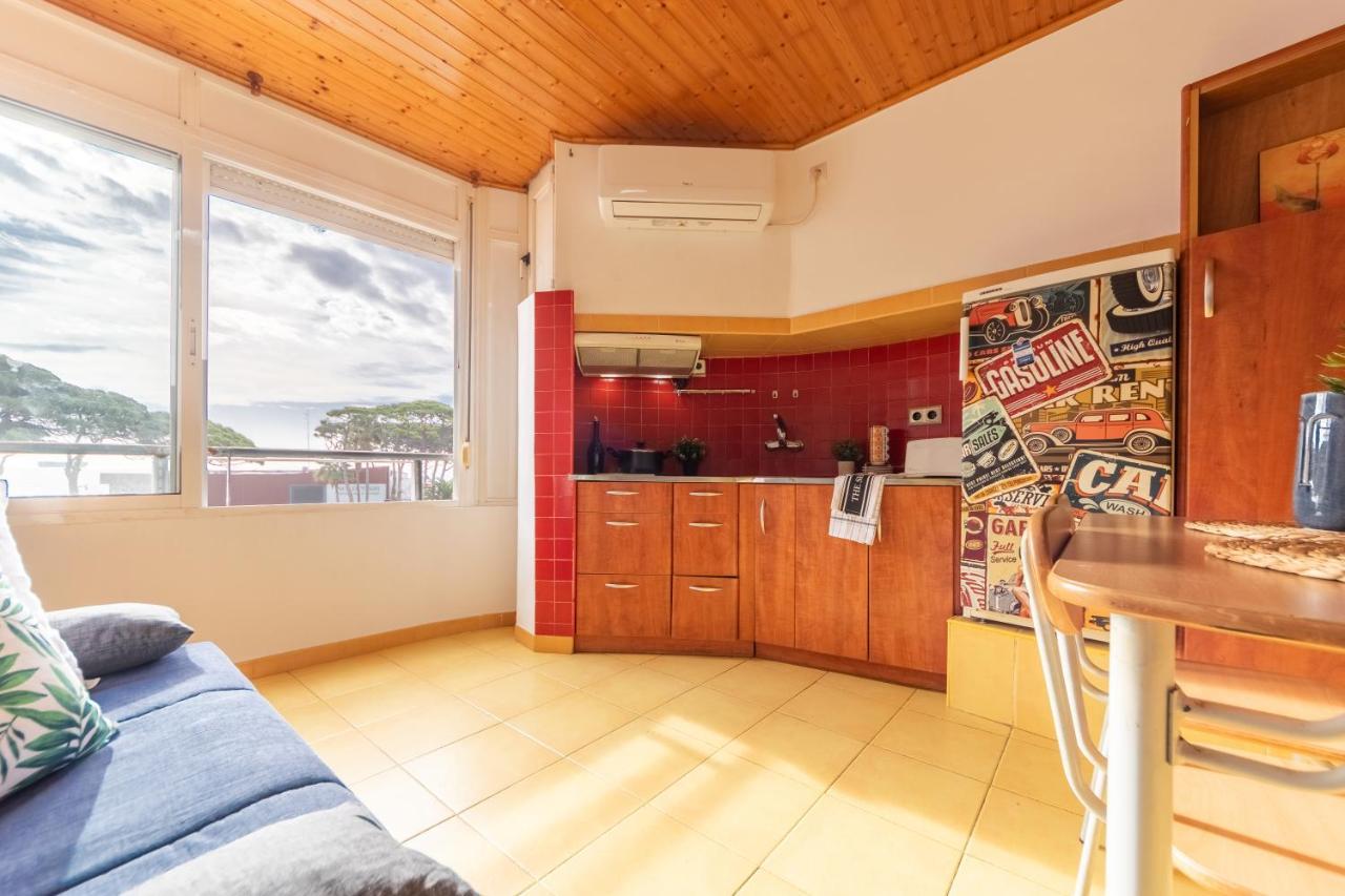 Estudio Delante Del Mar Apartment *