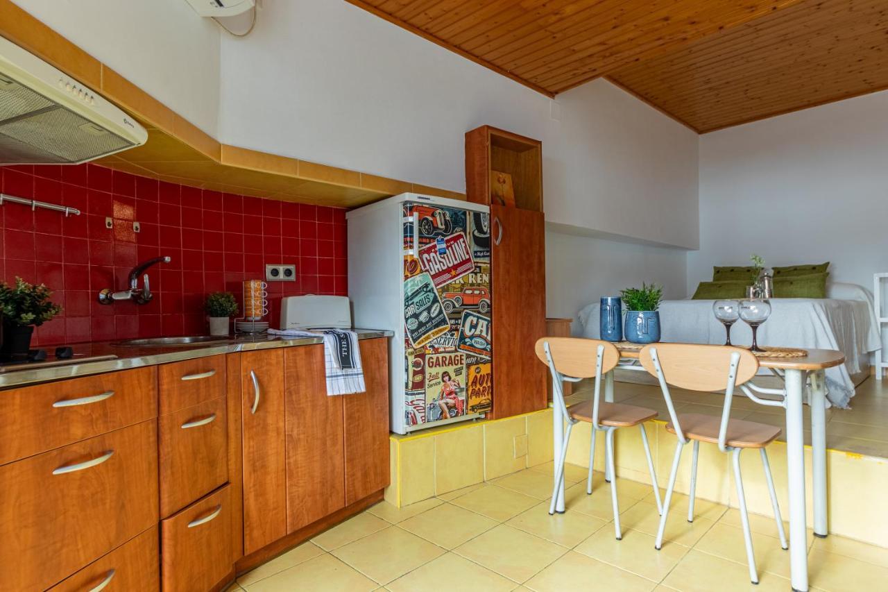 Apartment Estudio Delante Del Mar
