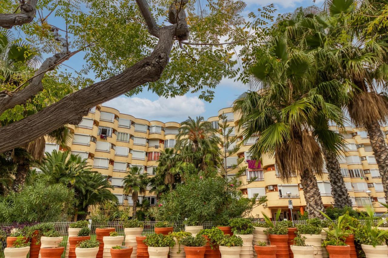 Estudio Delante Del Mar Apartment La Pineda