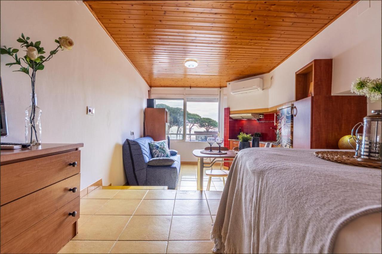 Estudio Delante Del Mar La Pineda