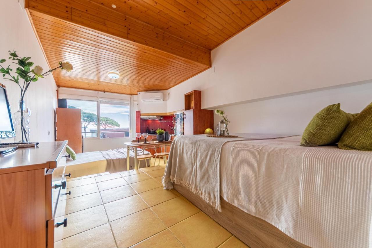 Estudio Delante Del Mar Apartment
