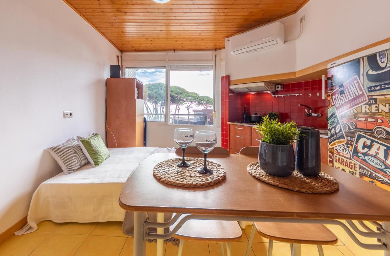 Apartment Estudio Delante Del Mar La Pineda