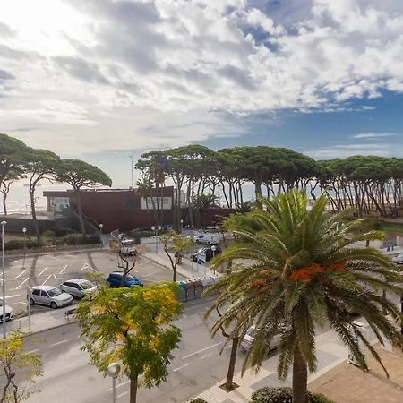 Estudio Delante Del Mar La Pineda Exterior photo