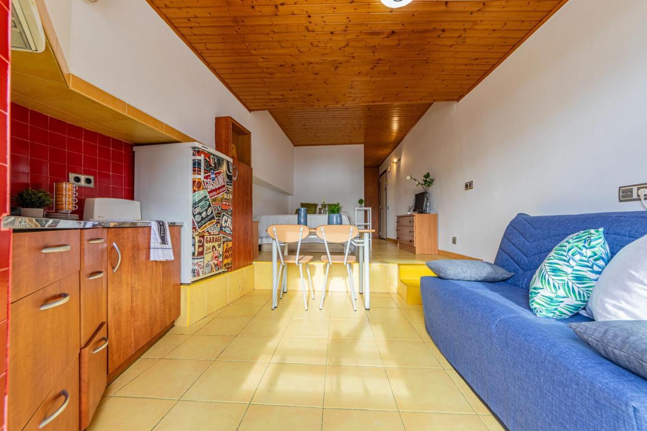 Estudio Delante Del Mar Appartement La Pineda