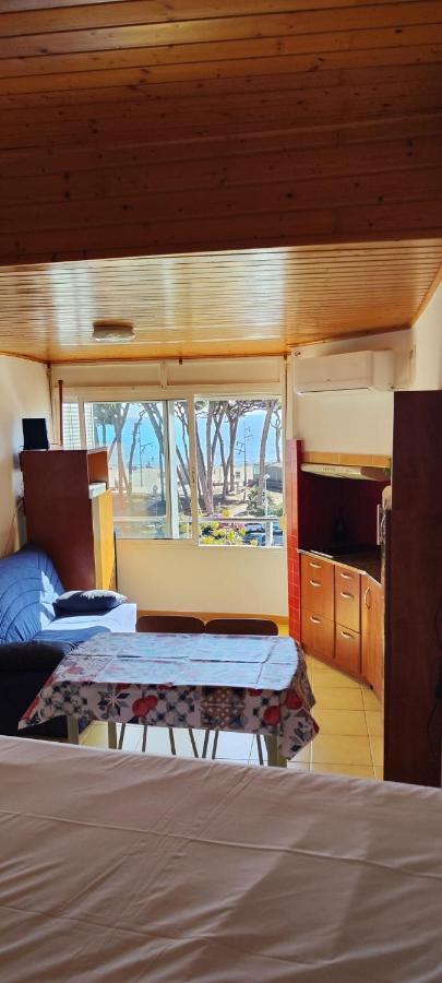 Estudio Delante Del Mar Apartment La Pineda