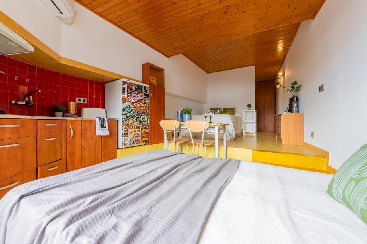 Estudio Delante Del Mar Apartment *