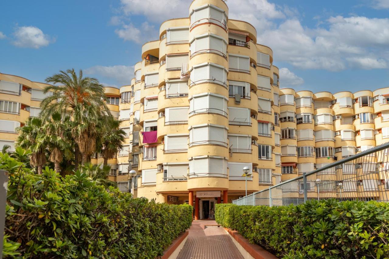 Estudio Delante Del Mar La Pineda